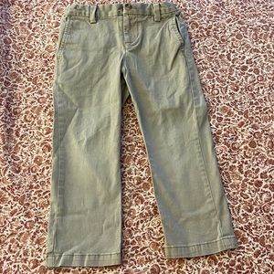 Vineyard Vines adjustable waist Khaki Pants Boys 4T GUC